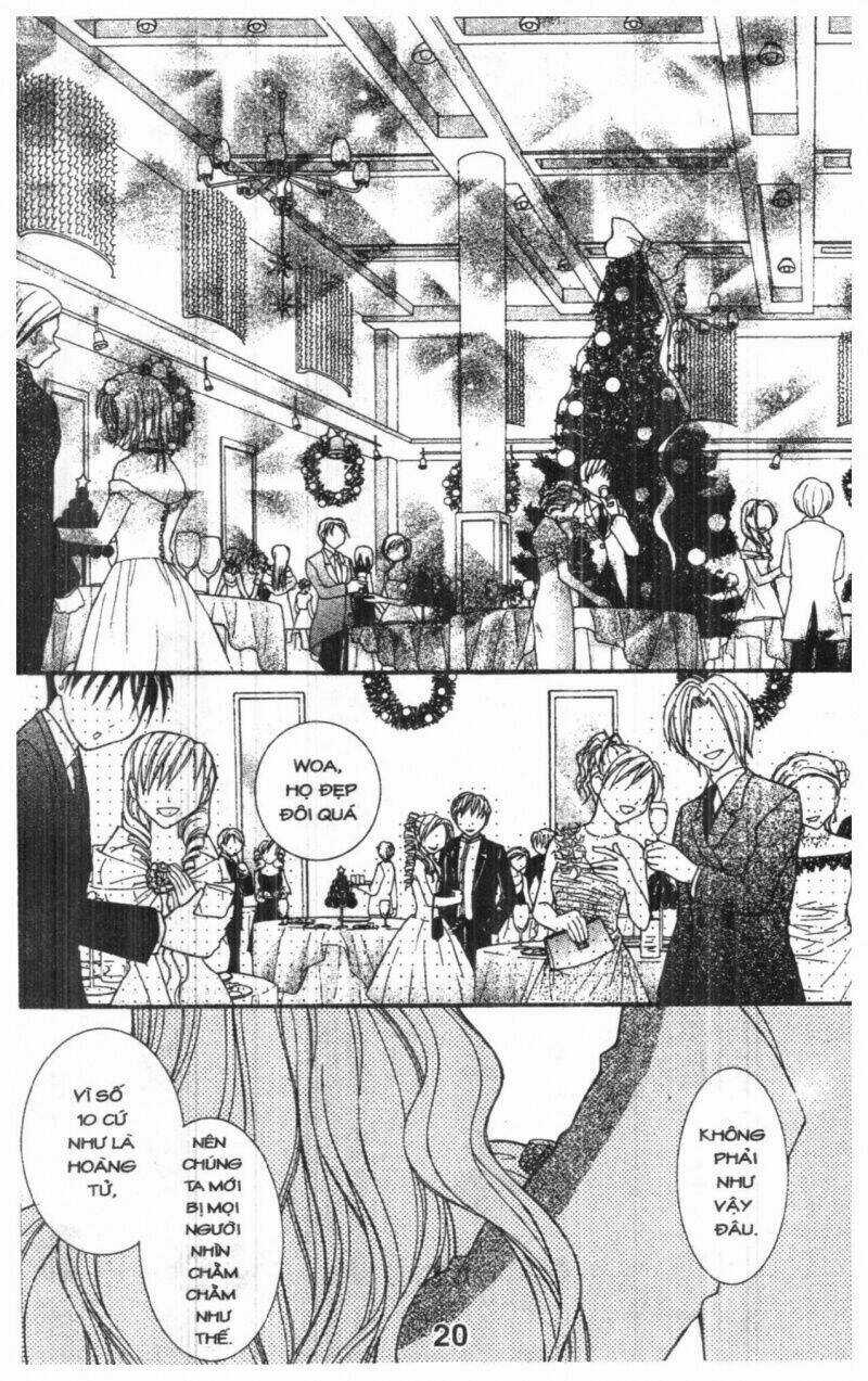 Almighty X 10 - Chapter 1 - Trang 20