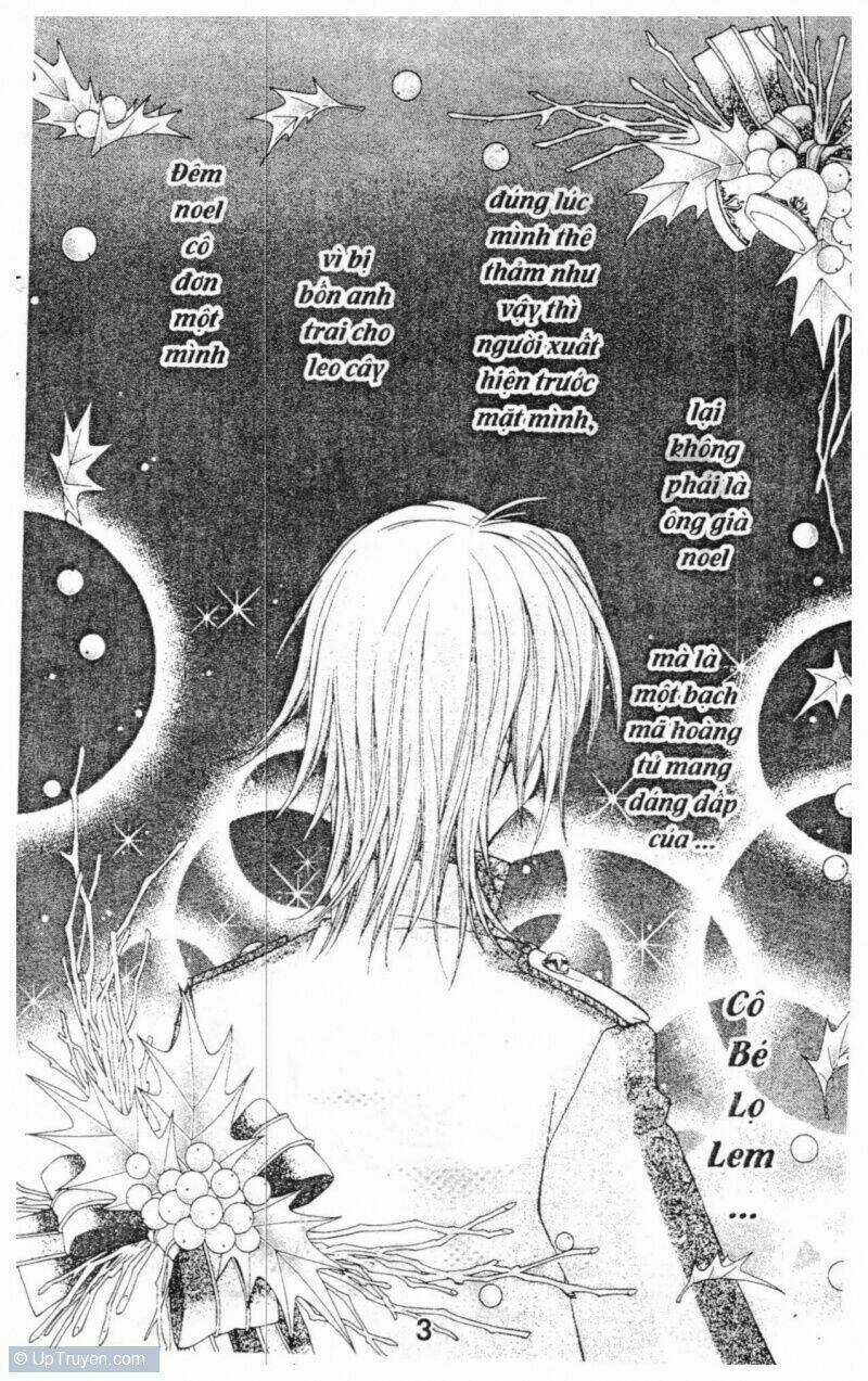 Almighty X 10 - Chapter 1 - Trang 3