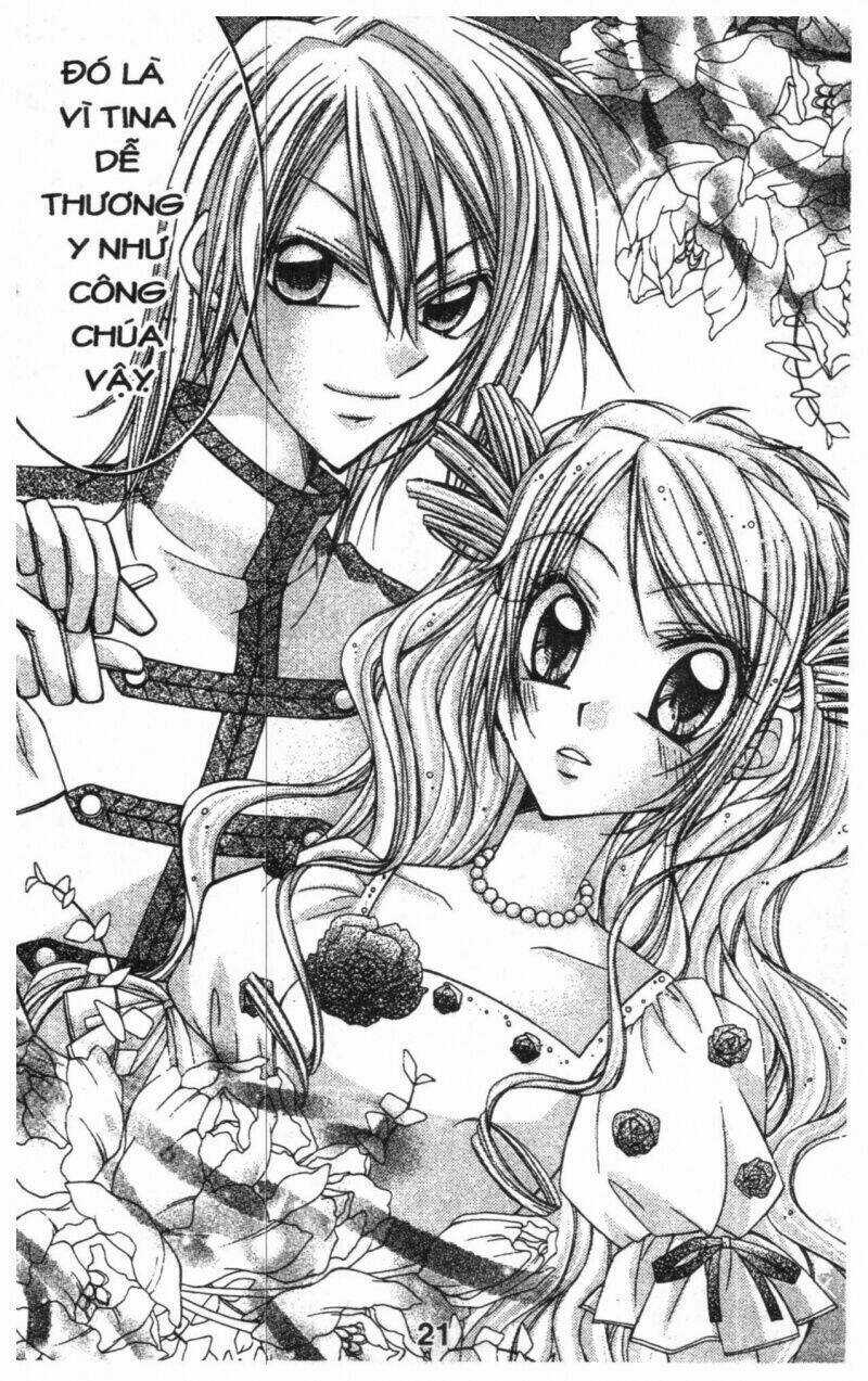 Almighty X 10 - Chapter 1 - Trang 21