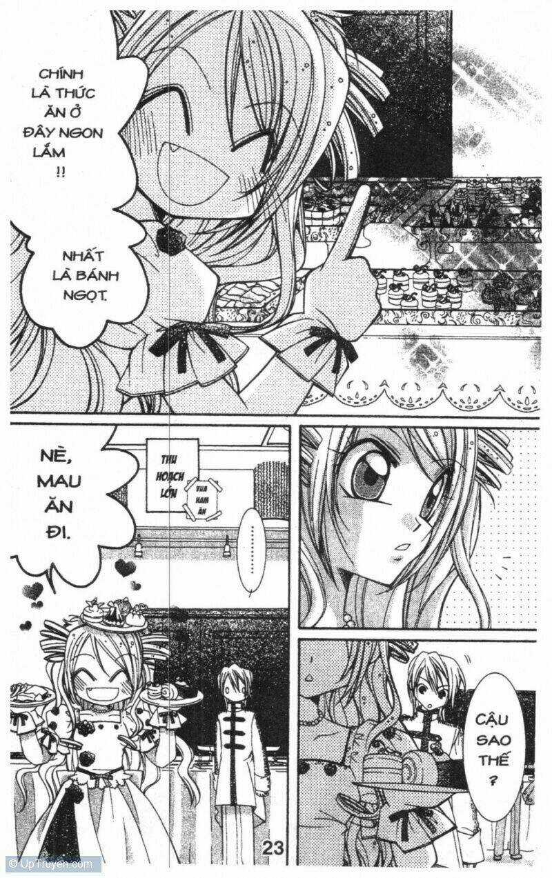 Almighty X 10 - Chapter 1 - Trang 23