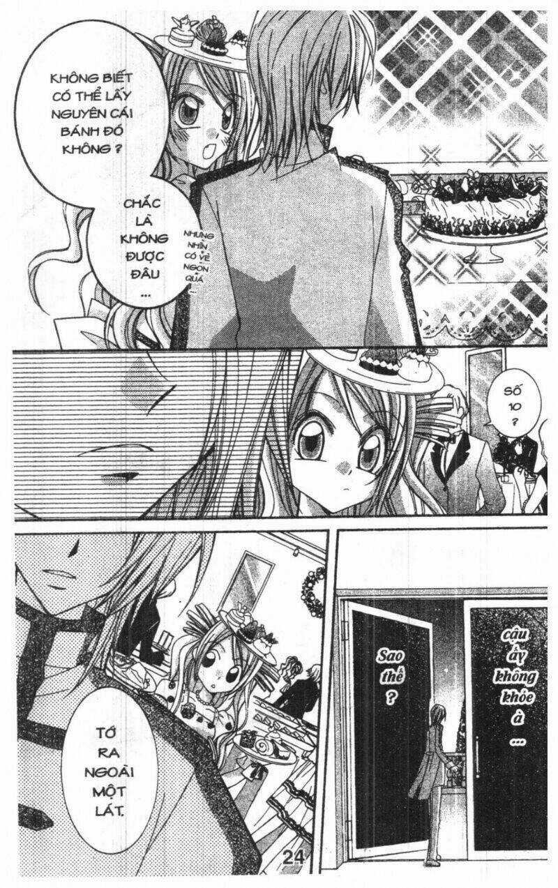 Almighty X 10 - Chapter 1 - Trang 24