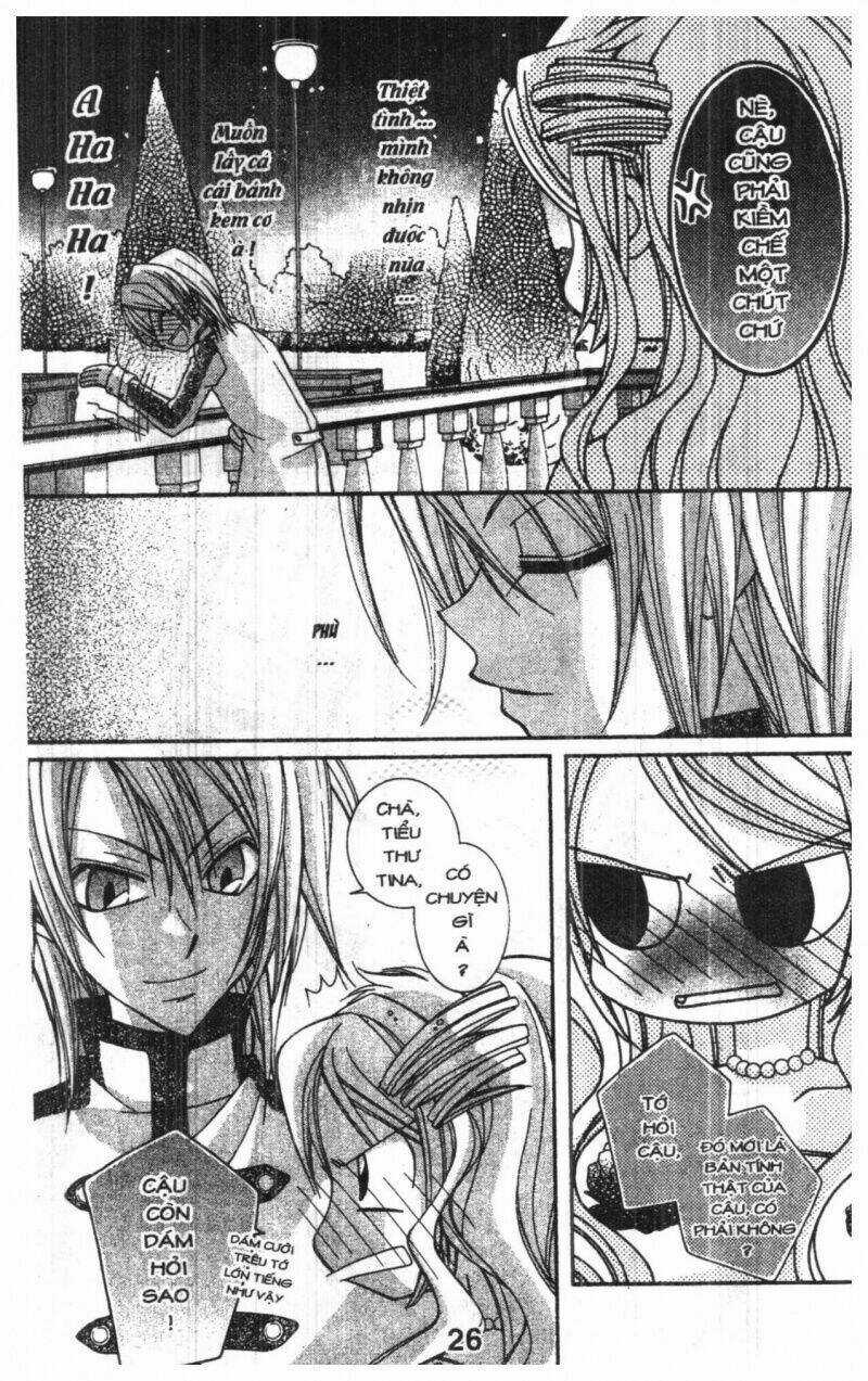 Almighty X 10 - Chapter 1 - Trang 26