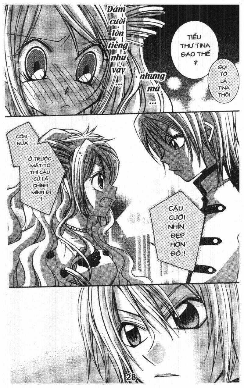 Almighty X 10 - Chapter 1 - Trang 28