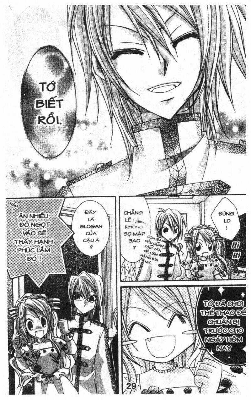 Almighty X 10 - Chapter 1 - Trang 29