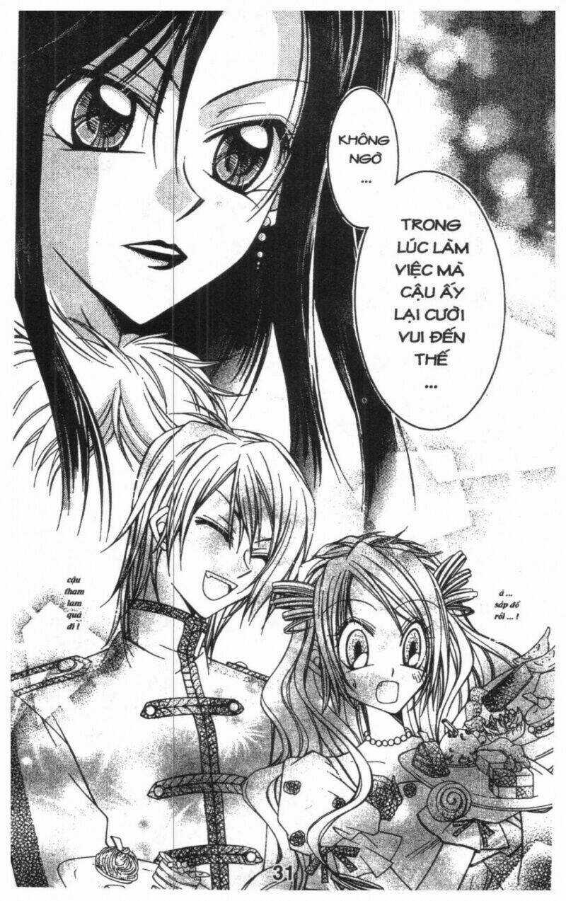 Almighty X 10 - Chapter 1 - Trang 31