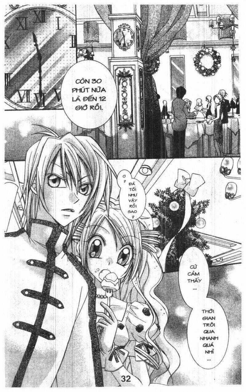 Almighty X 10 - Chapter 1 - Trang 32