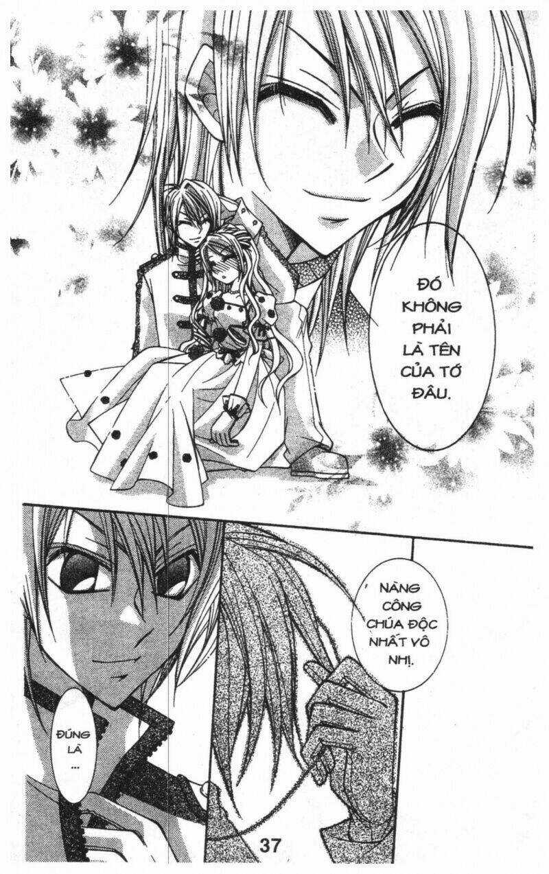 Almighty X 10 - Chapter 1 - Trang 37