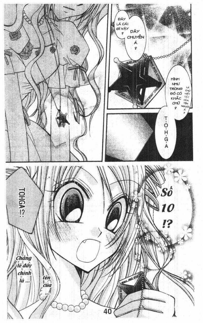 Almighty X 10 - Chapter 1 - Trang 40