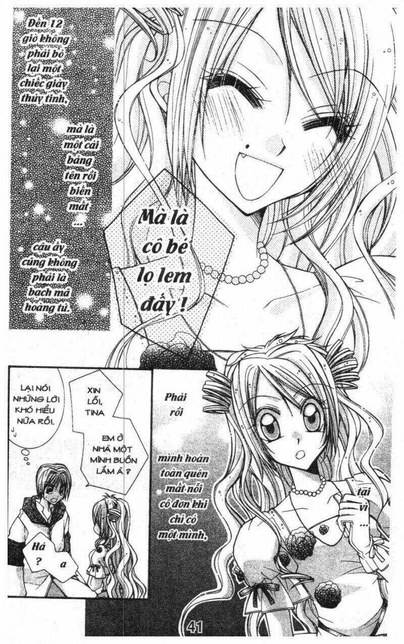 Almighty X 10 - Chapter 1 - Trang 41