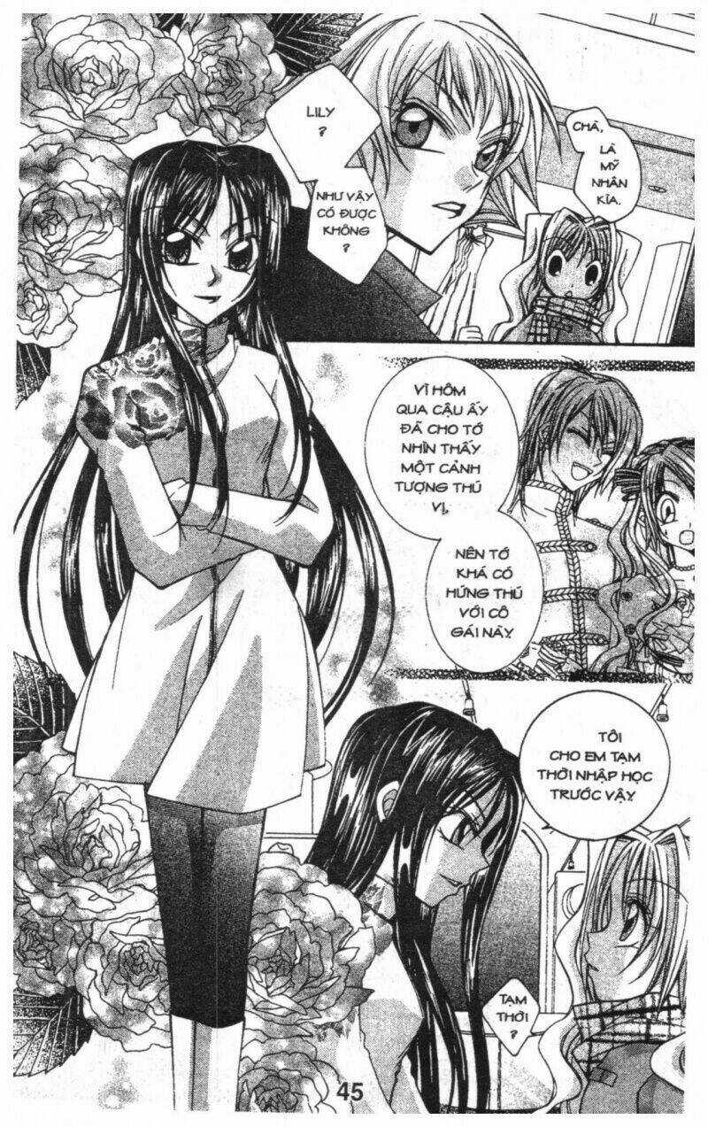 Almighty X 10 - Chapter 1 - Trang 45