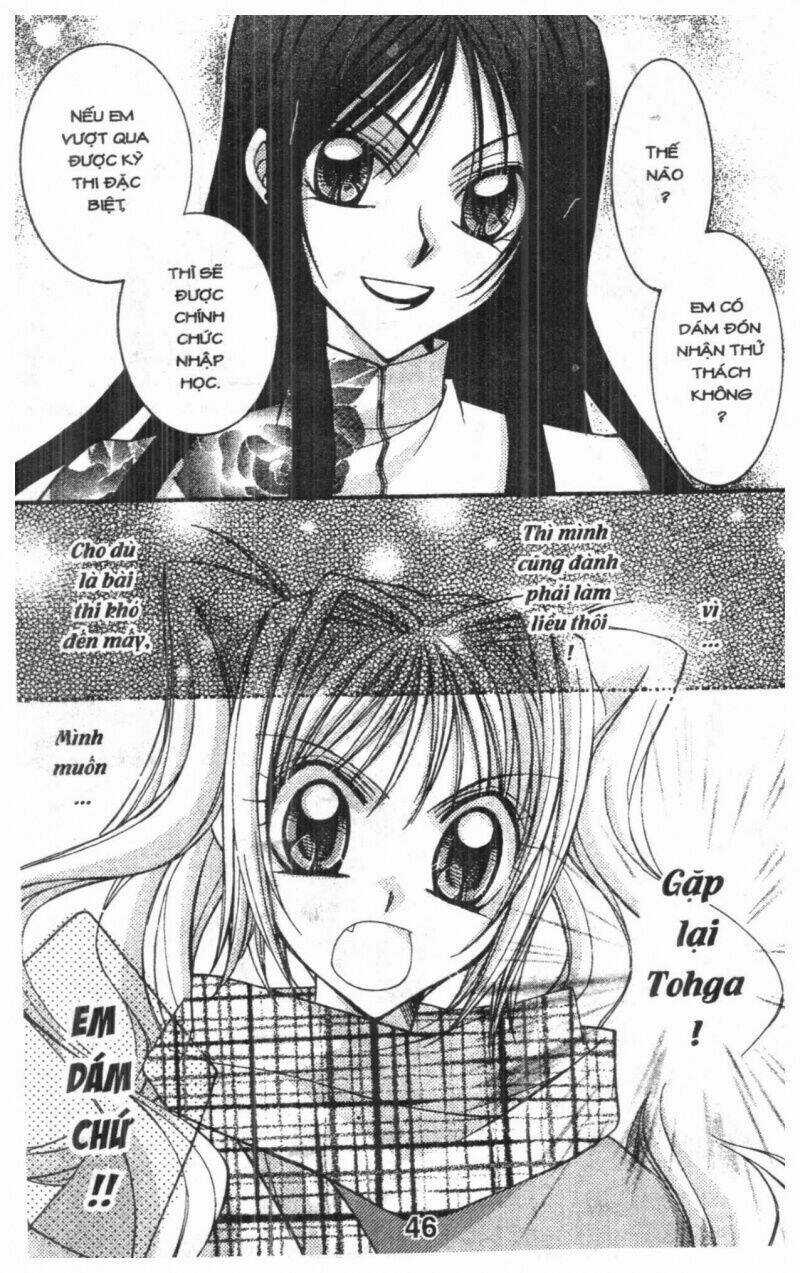 Almighty X 10 - Chapter 1 - Trang 46