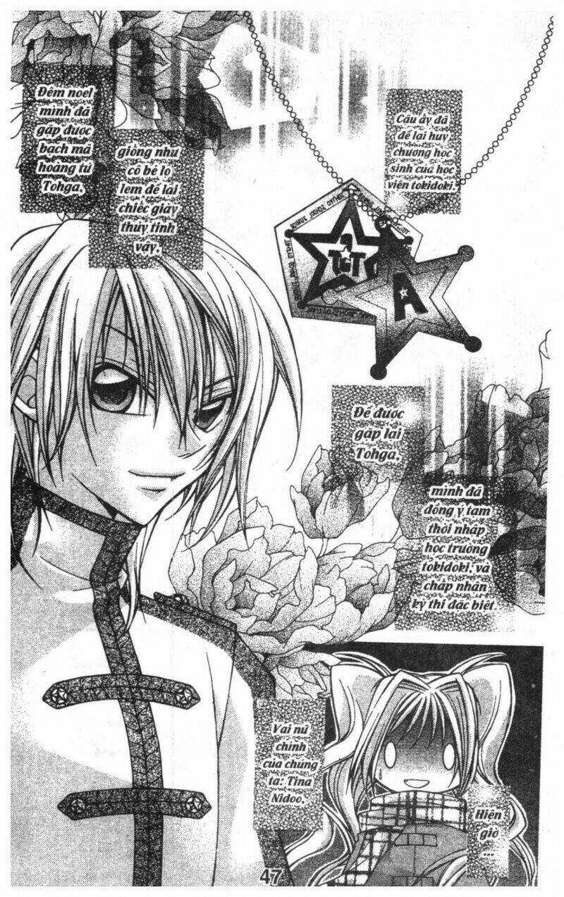 Almighty X 10 - Chapter 1 - Trang 47