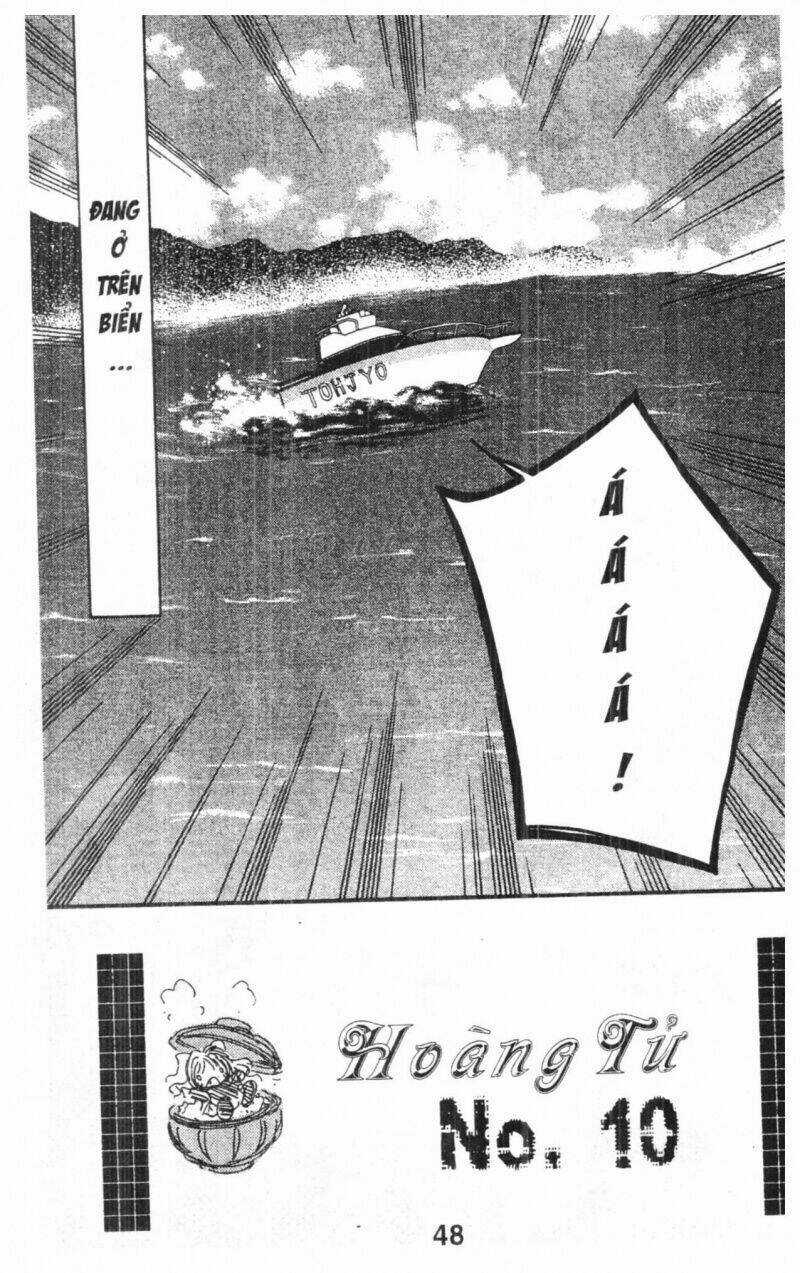 Almighty X 10 - Chapter 1 - Trang 48