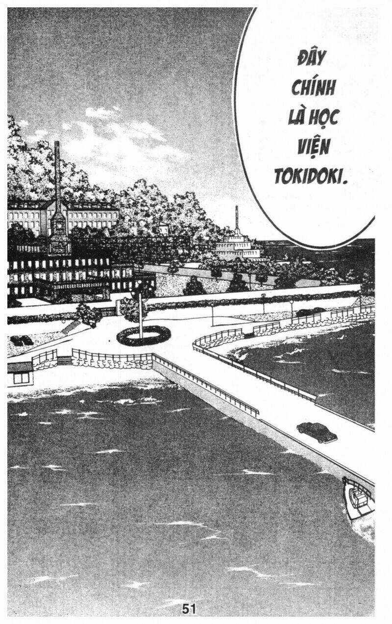 Almighty X 10 - Chapter 1 - Trang 51