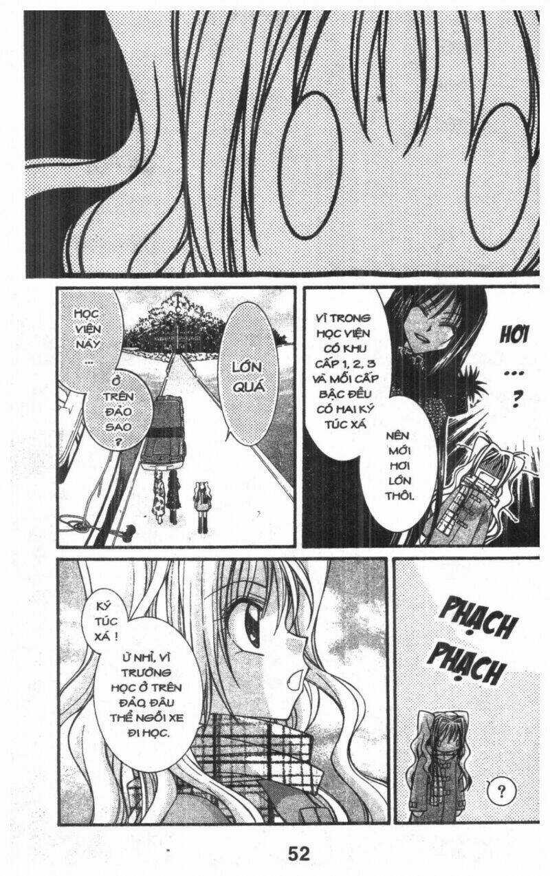 Almighty X 10 - Chapter 1 - Trang 52