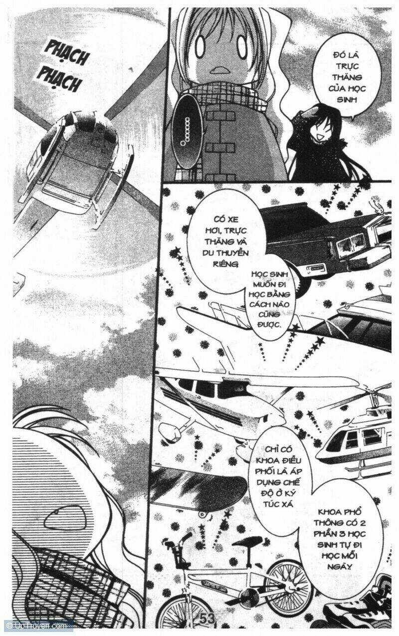 Almighty X 10 - Chapter 1 - Trang 53