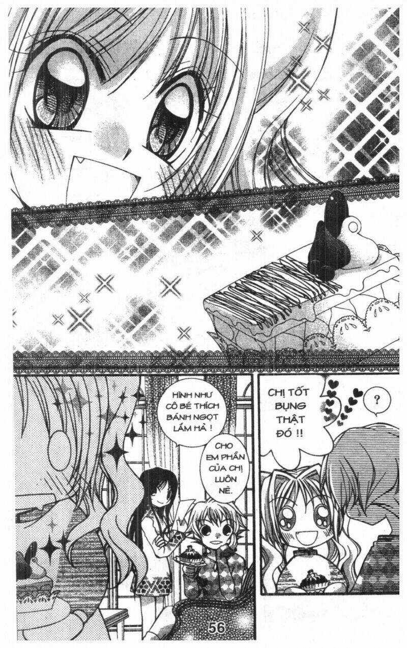 Almighty X 10 - Chapter 1 - Trang 56