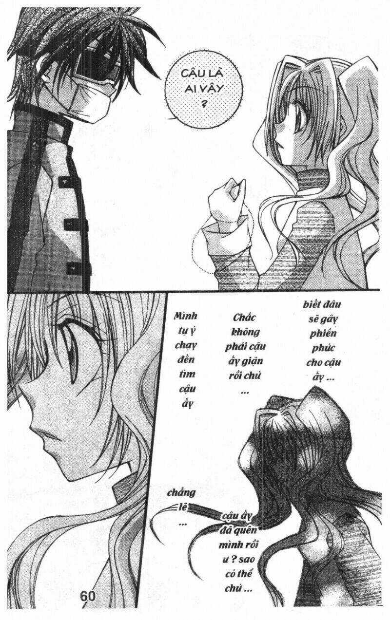 Almighty X 10 - Chapter 1 - Trang 60