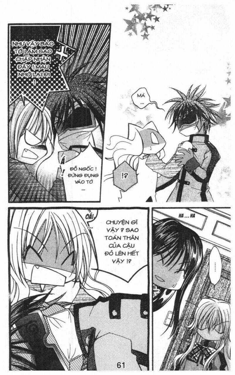 Almighty X 10 - Chapter 1 - Trang 61