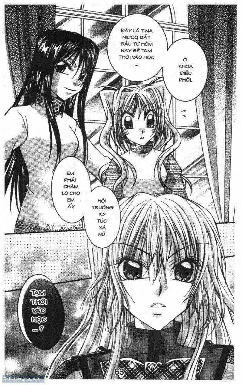 Almighty X 10 - Chapter 1 - Trang 63