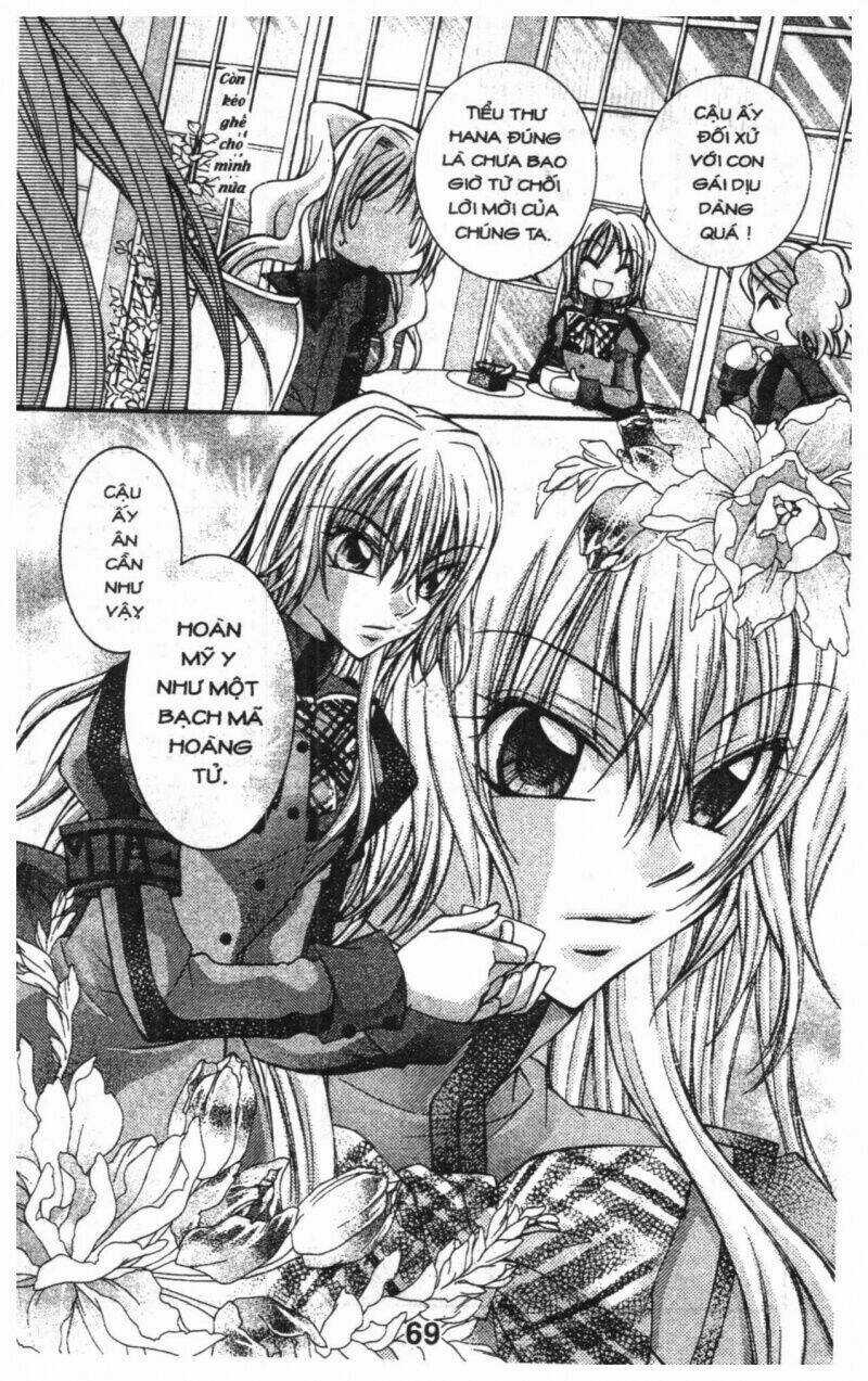 Almighty X 10 - Chapter 1 - Trang 69