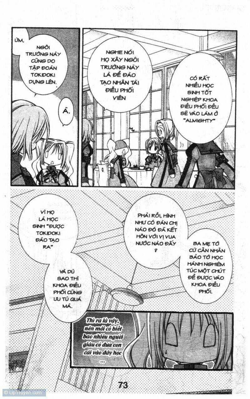 Almighty X 10 - Chapter 1 - Trang 73