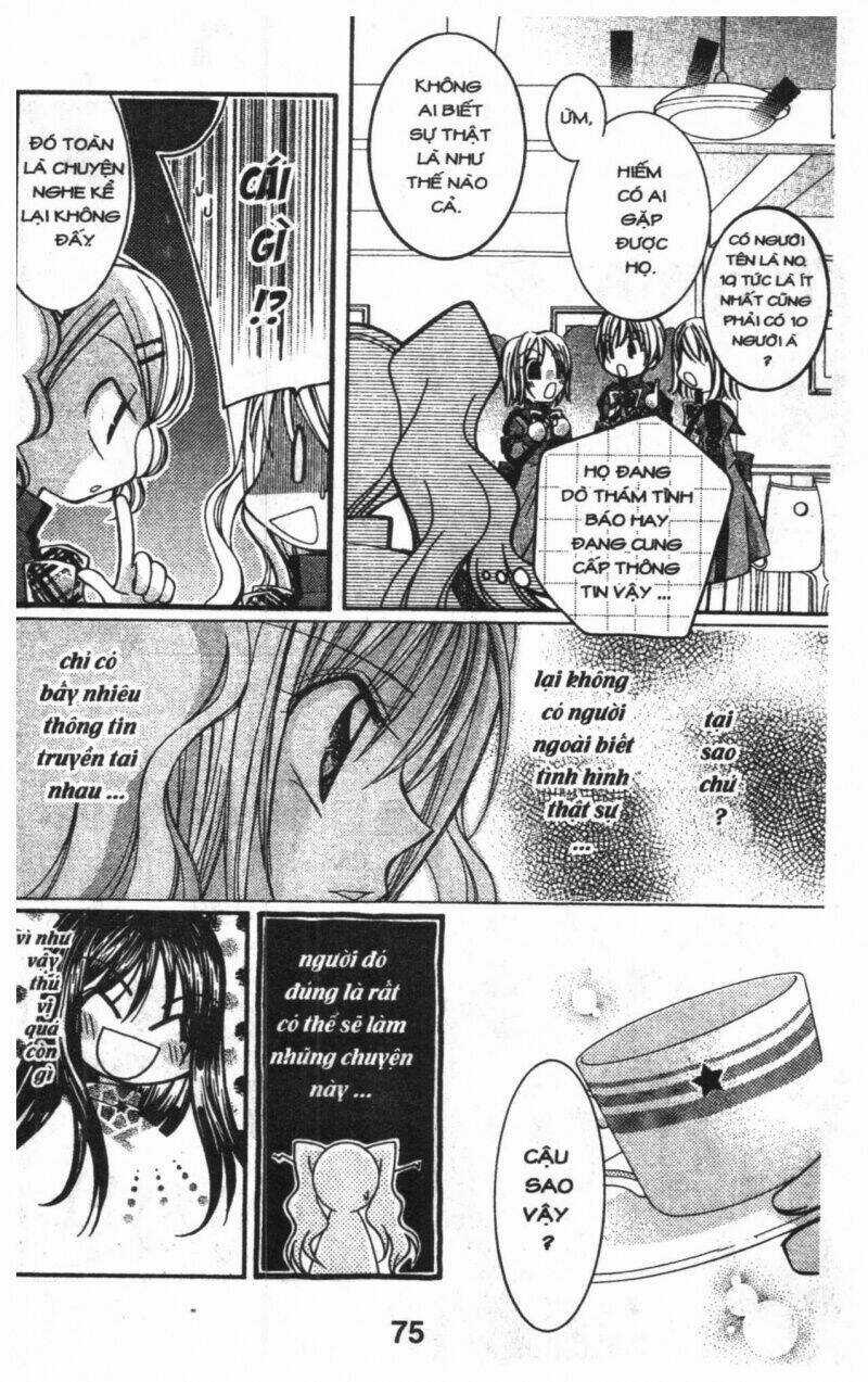 Almighty X 10 - Chapter 1 - Trang 75