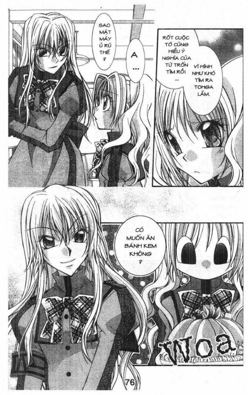 Almighty X 10 - Chapter 1 - Trang 76