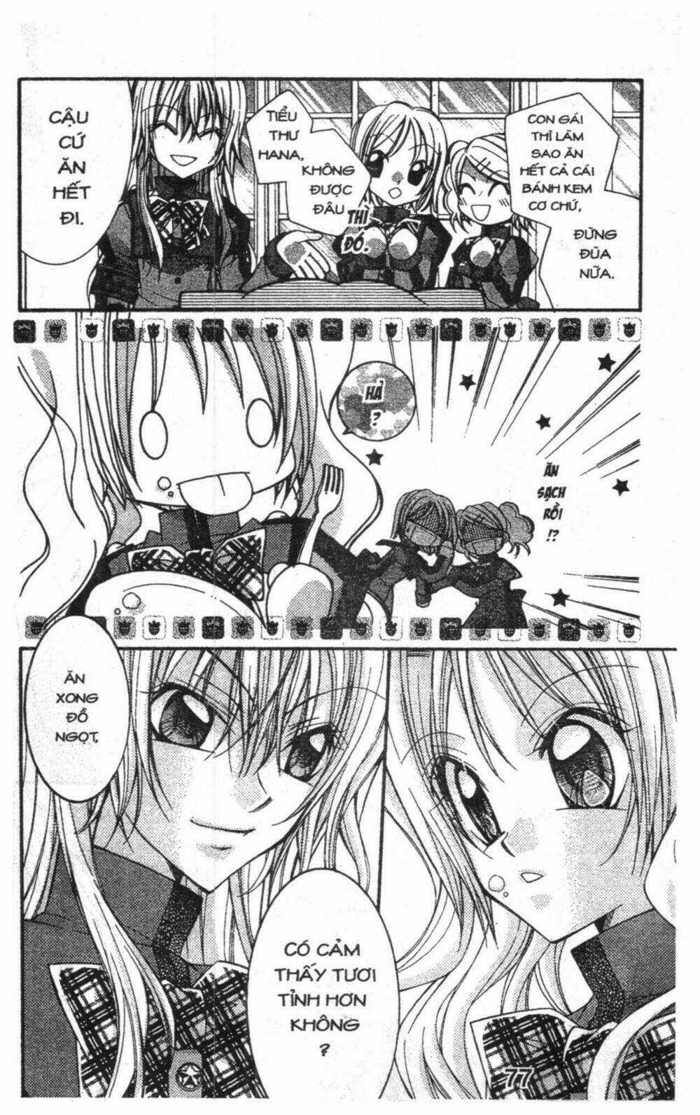 Almighty X 10 - Chapter 1 - Trang 77