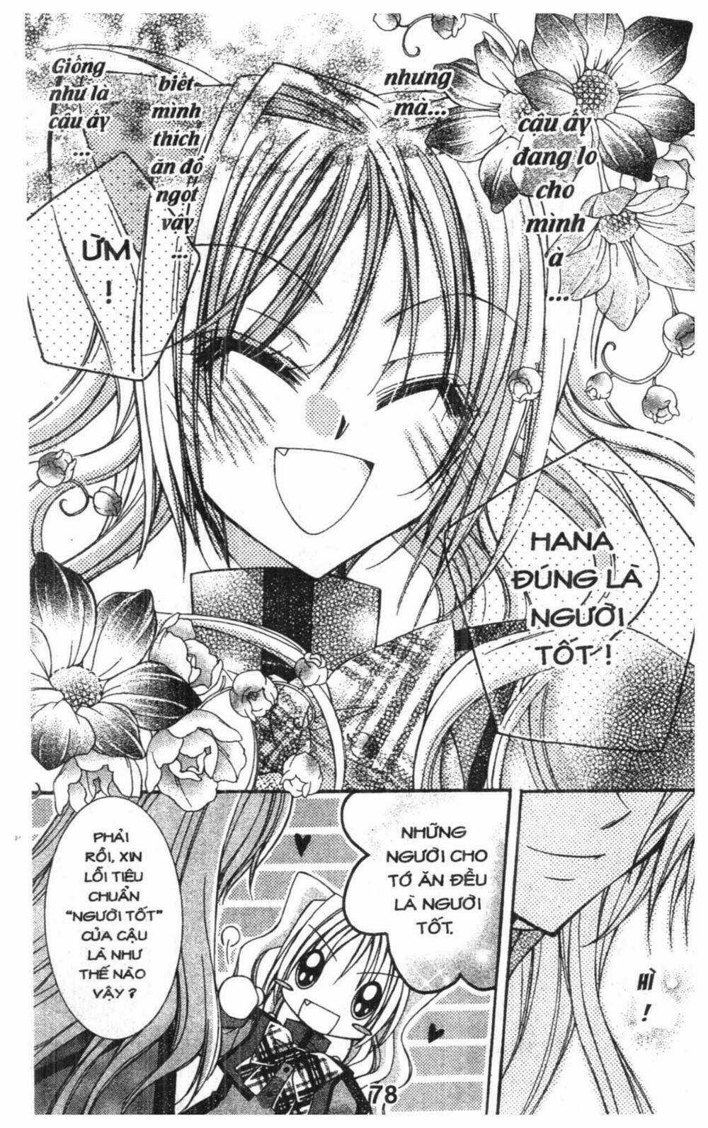 Almighty X 10 - Chapter 1 - Trang 78