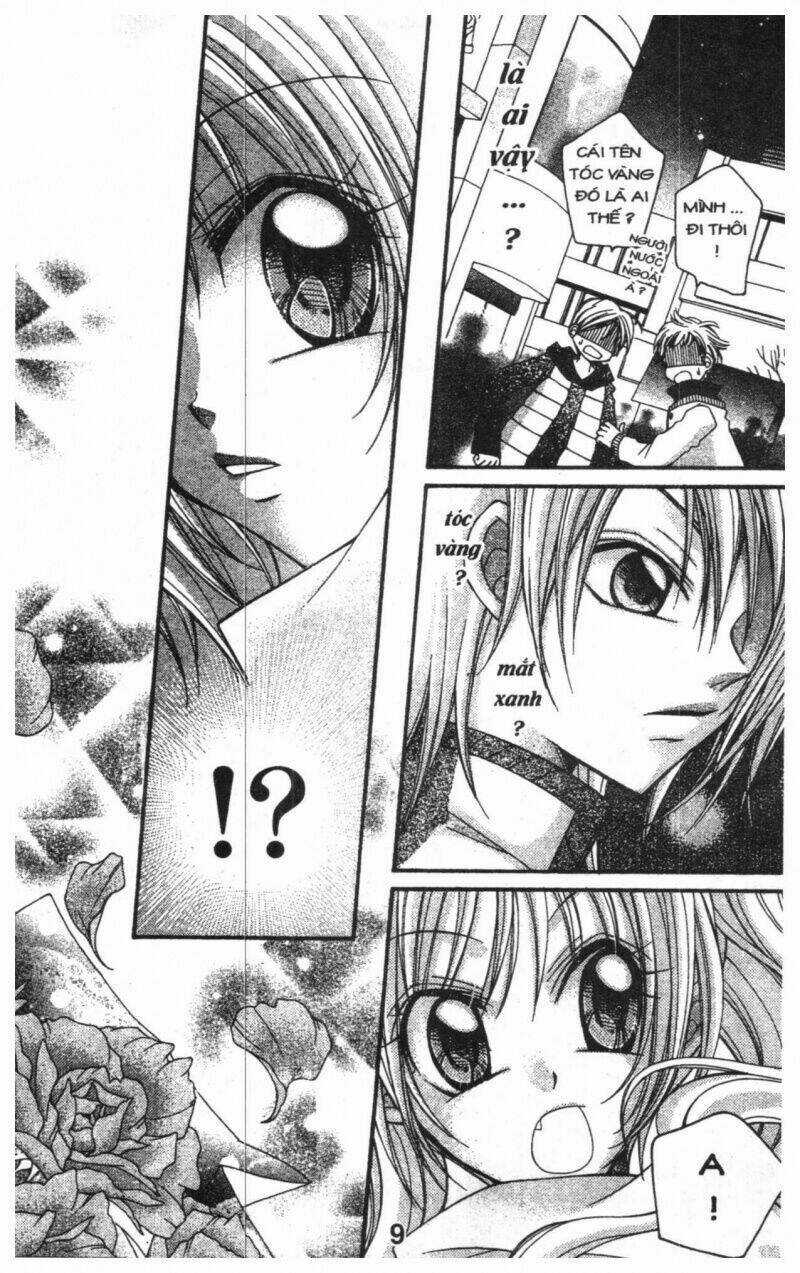 Almighty X 10 - Chapter 1 - Trang 9