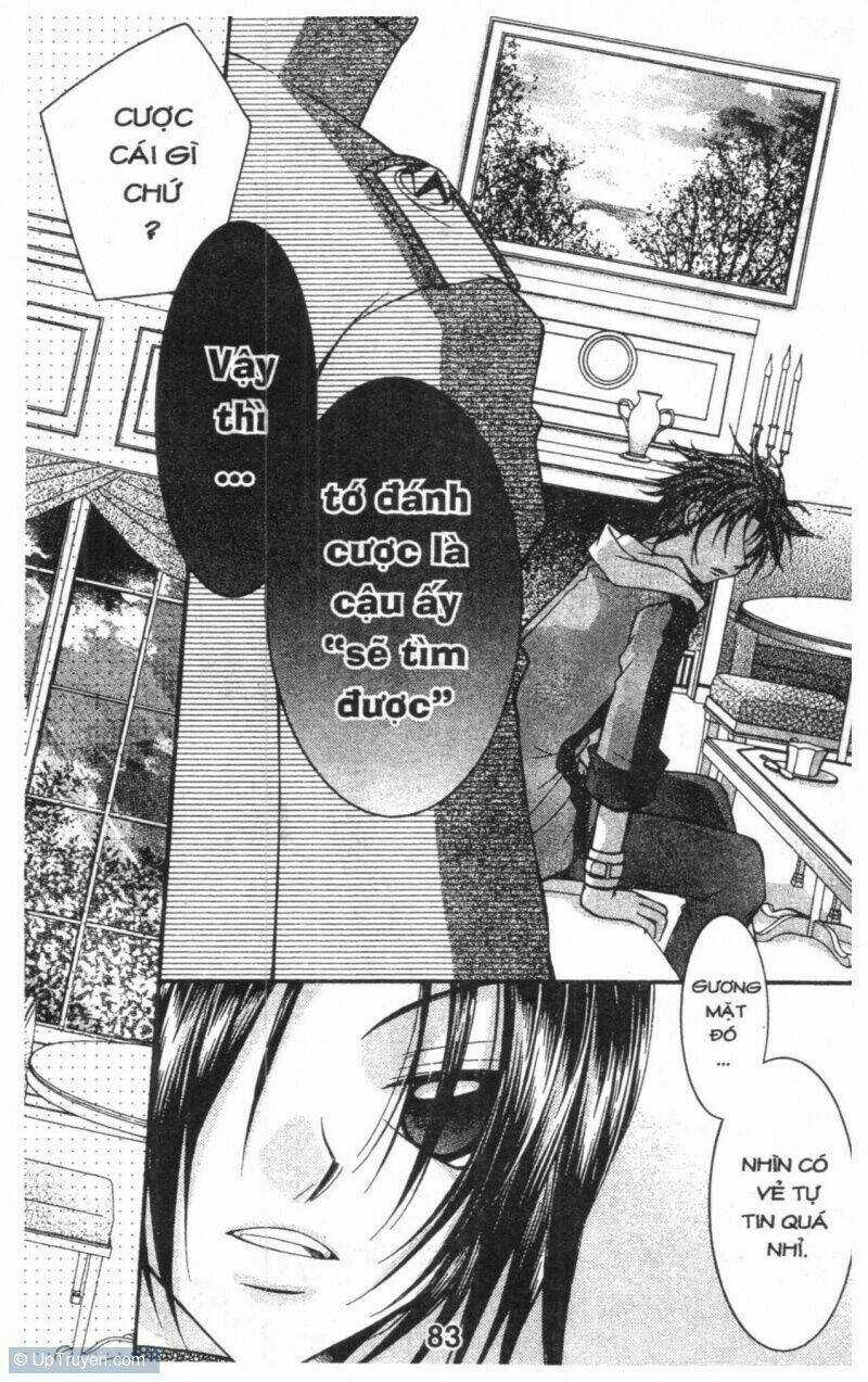 Almighty X 10 - Chapter 1 - Trang 83