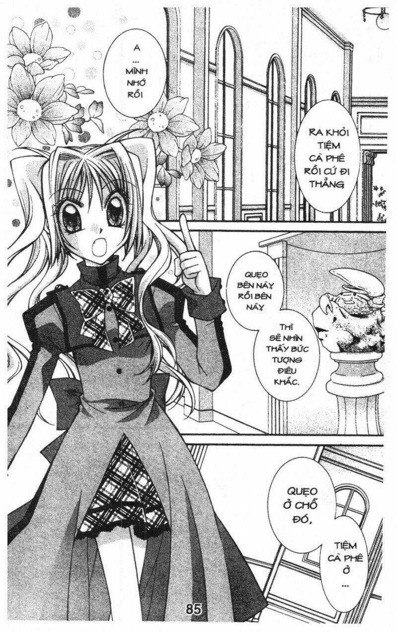 Almighty X 10 - Chapter 1 - Trang 85