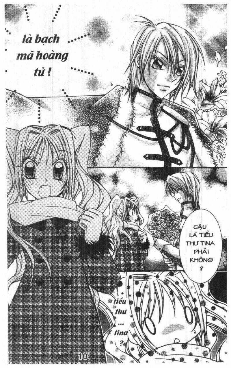 Almighty X 10 - Chapter 1 - Trang 10