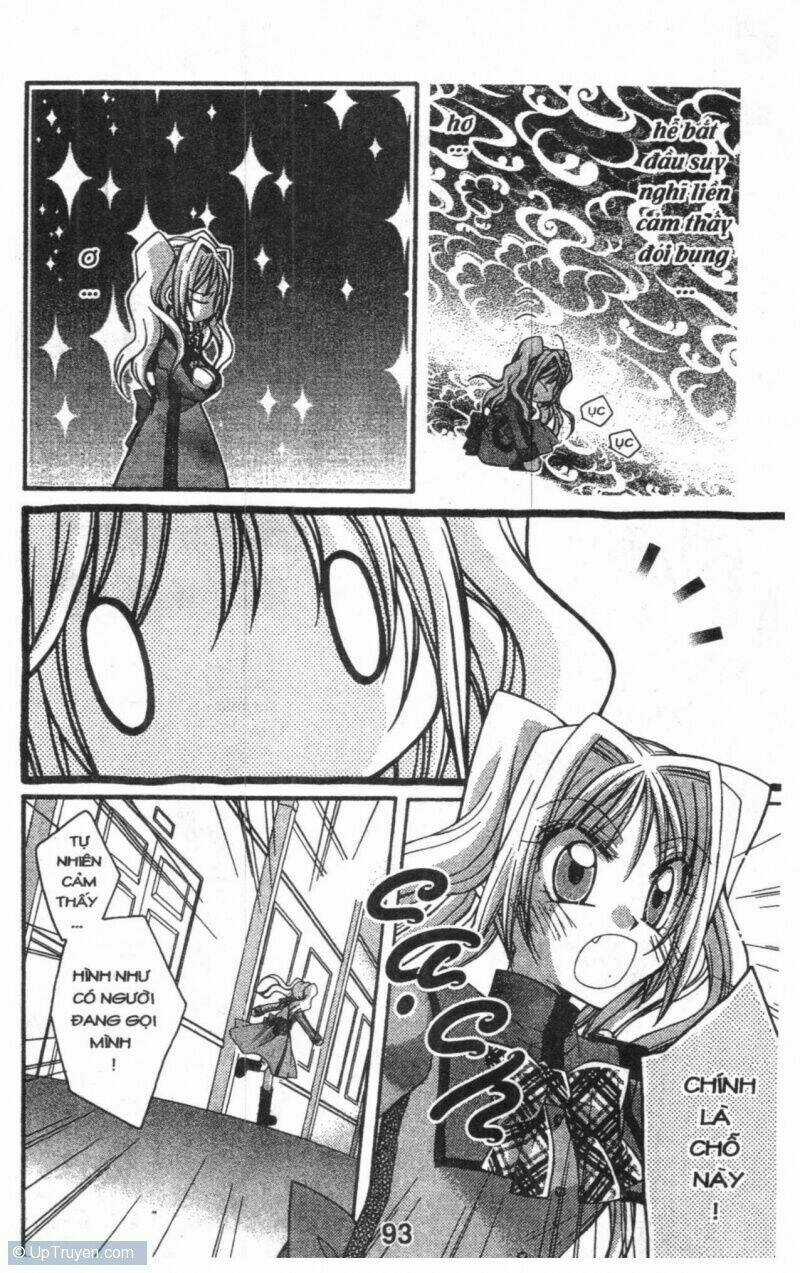 Almighty X 10 - Chapter 1 - Trang 93