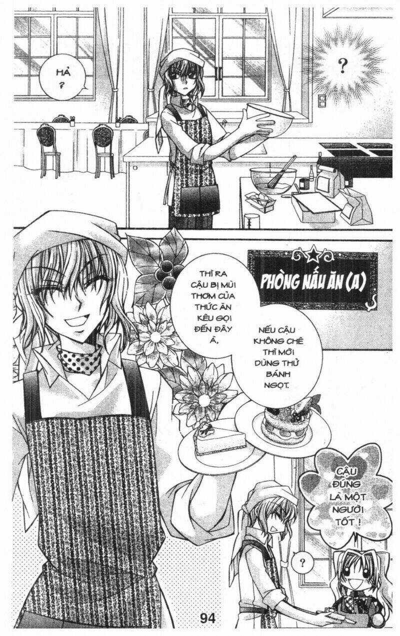 Almighty X 10 - Chapter 1 - Trang 94