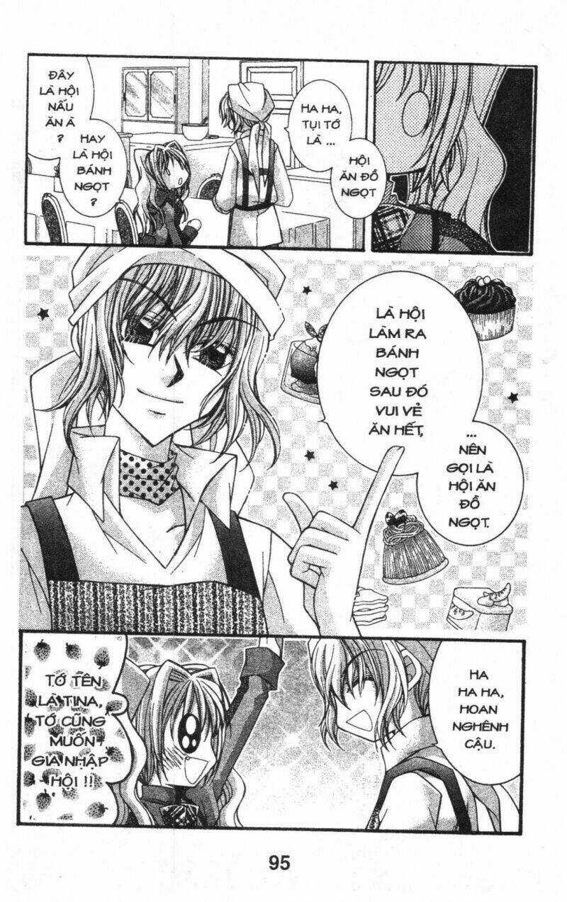 Almighty X 10 - Chapter 1 - Trang 95