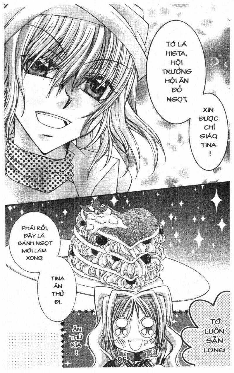 Almighty X 10 - Chapter 1 - Trang 96