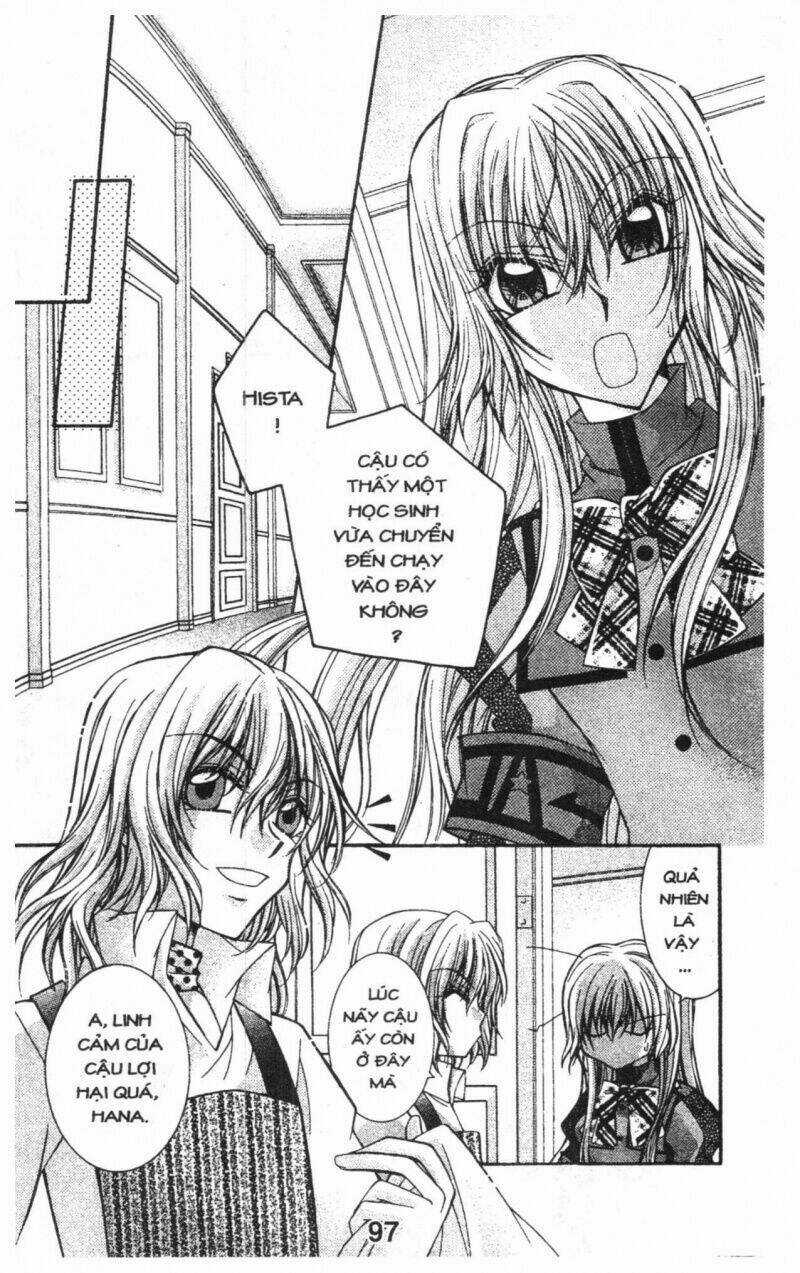 Almighty X 10 - Chapter 1 - Trang 97