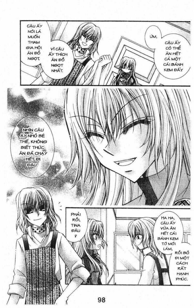 Almighty X 10 - Chapter 1 - Trang 98