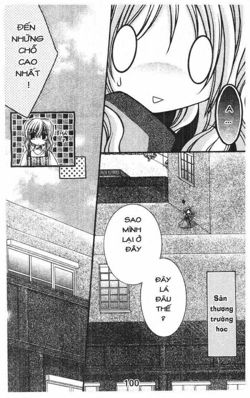 Almighty X 10 - Chapter 1 - Trang 100