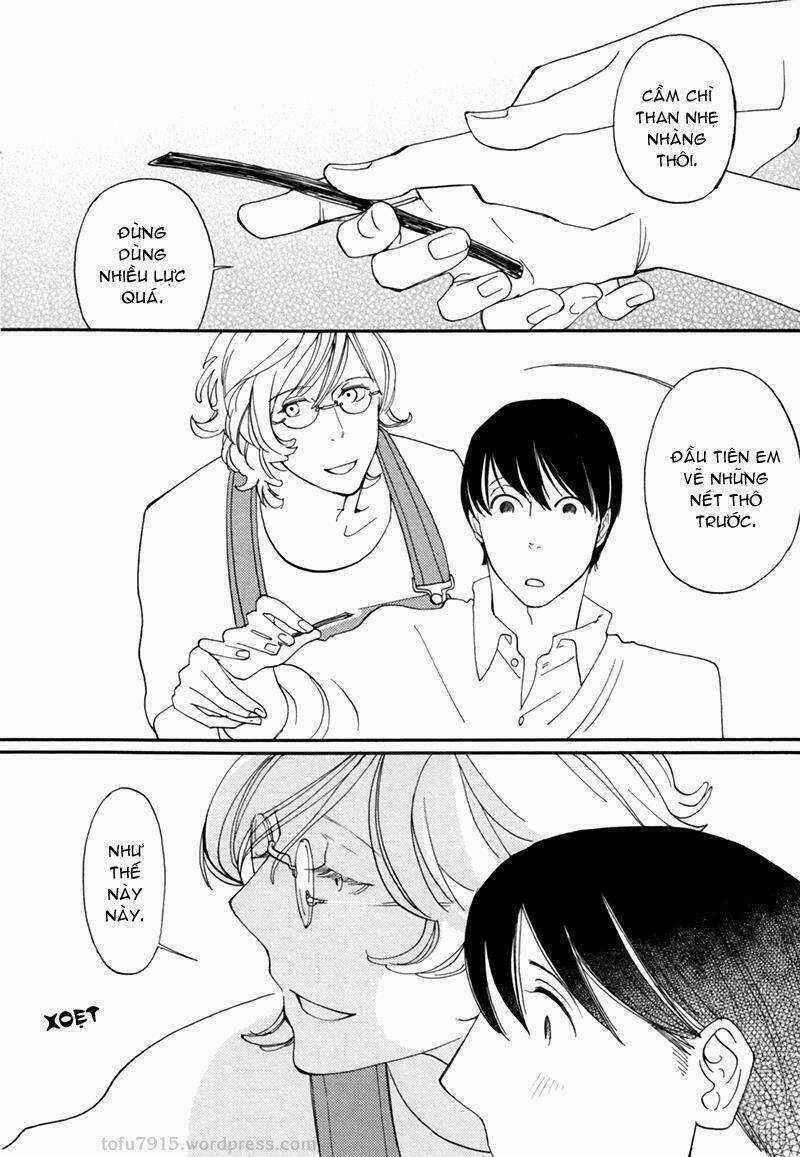 Almost Paradise - Chapter 1.1 - Trang 11