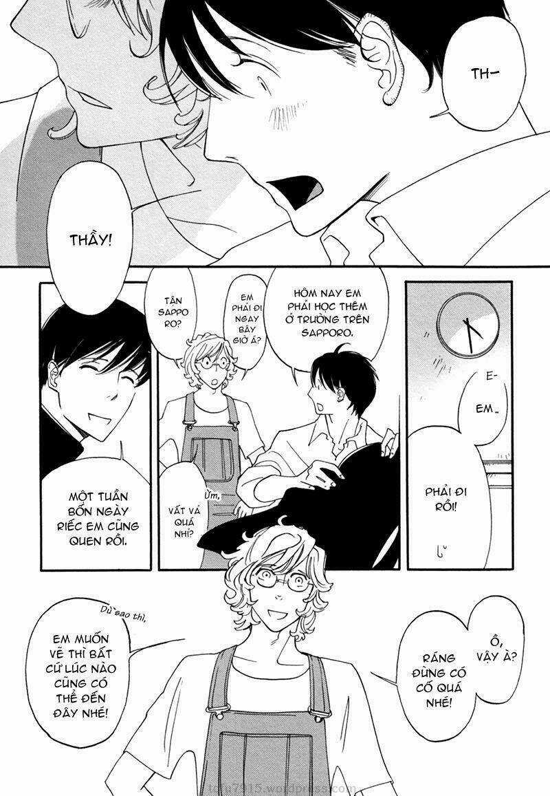 Almost Paradise - Chapter 1.1 - Trang 12