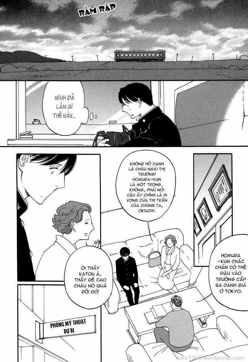 Almost Paradise - Chapter 1.1 - Trang 13