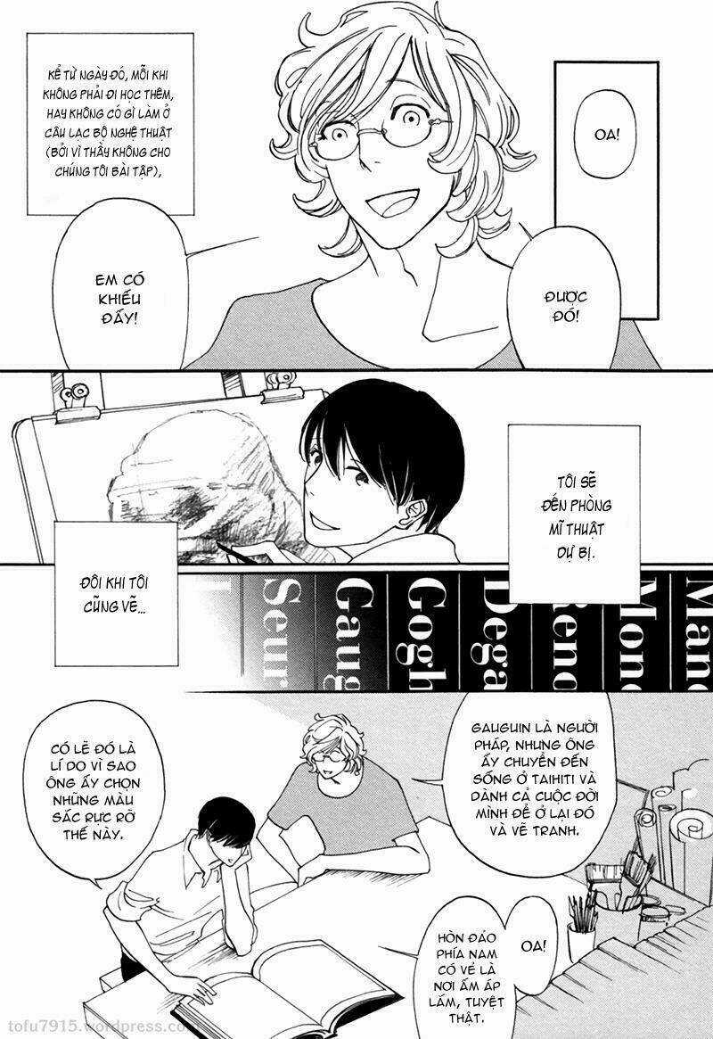 Almost Paradise - Chapter 1.1 - Trang 14