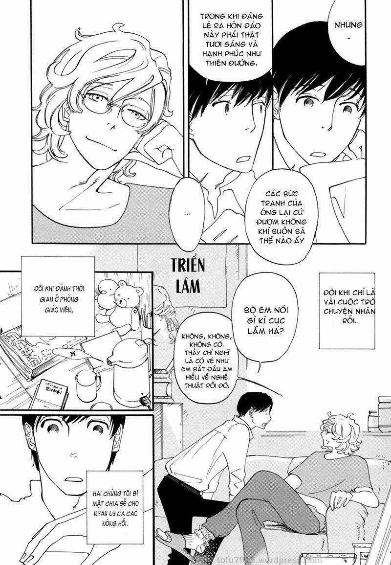 Almost Paradise - Chapter 1.1 - Trang 15