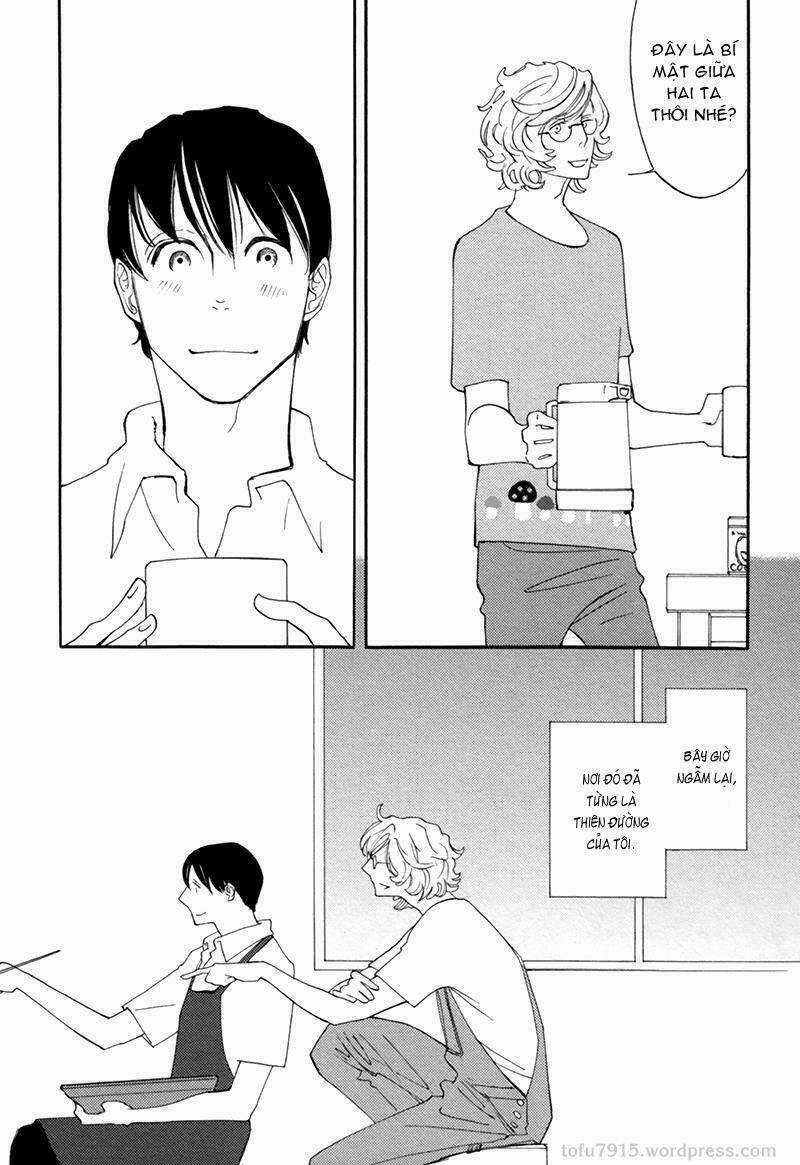 Almost Paradise - Chapter 1.1 - Trang 16