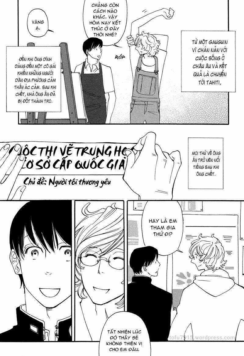 Almost Paradise - Chapter 1.1 - Trang 18