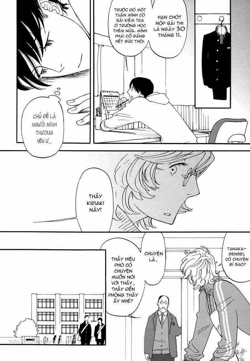 Almost Paradise - Chapter 1.1 - Trang 19