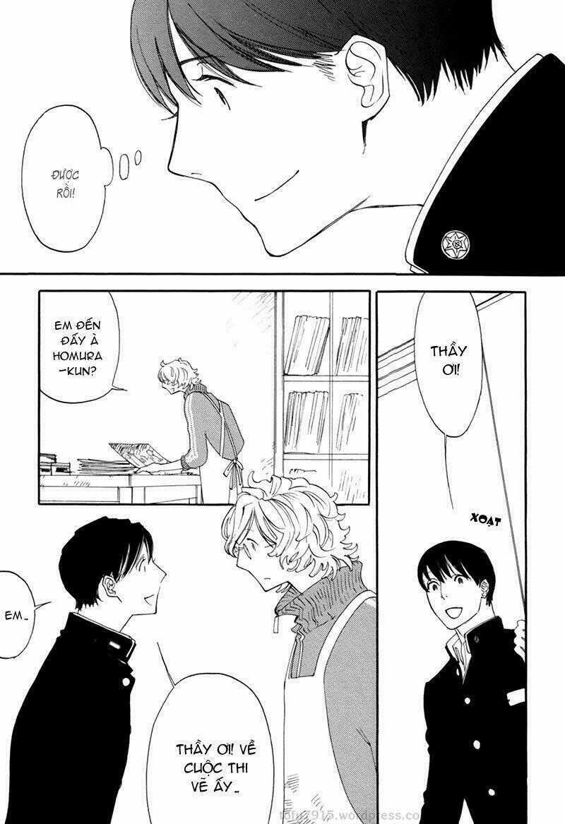 Almost Paradise - Chapter 1.1 - Trang 20